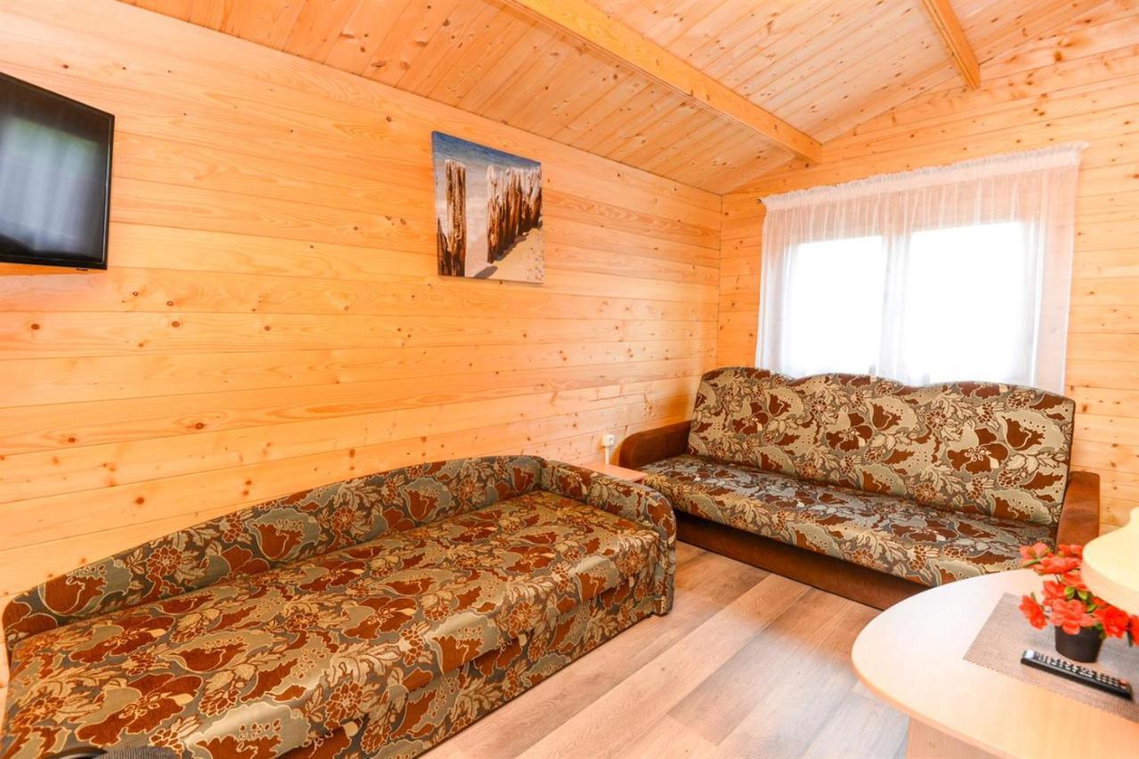 Vila Tante Šventoji Esterno foto
