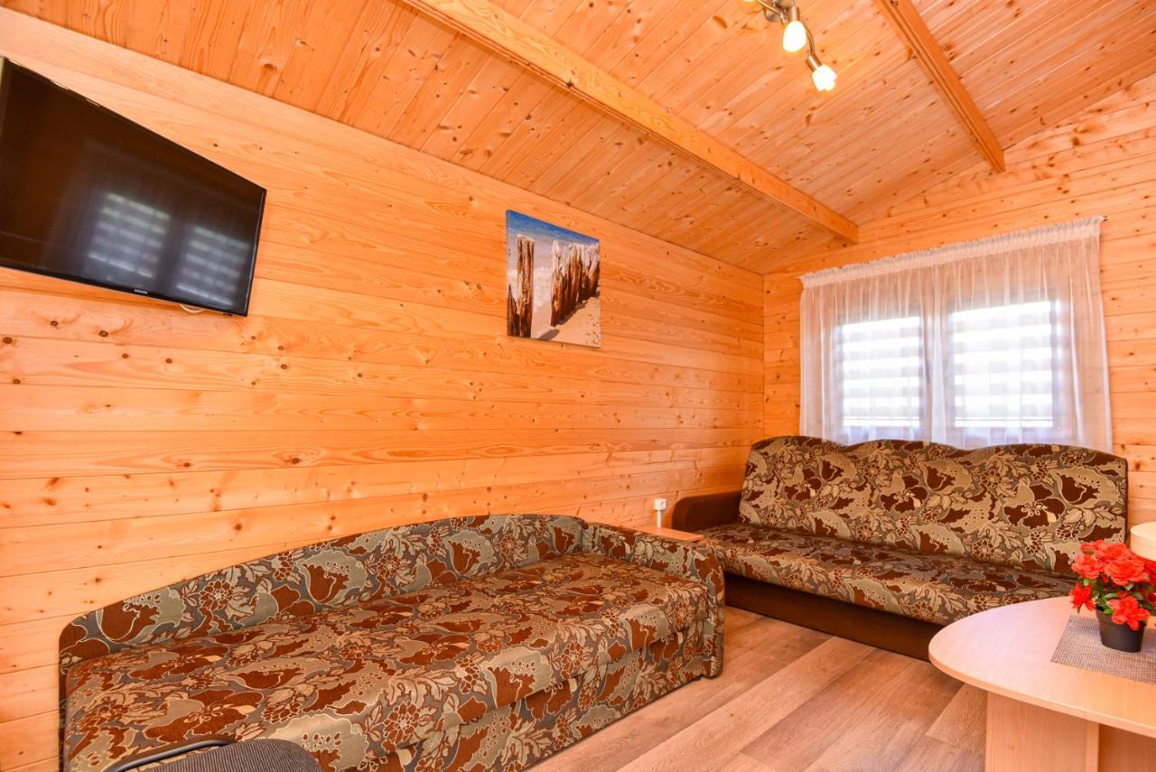 Vila Tante Šventoji Esterno foto
