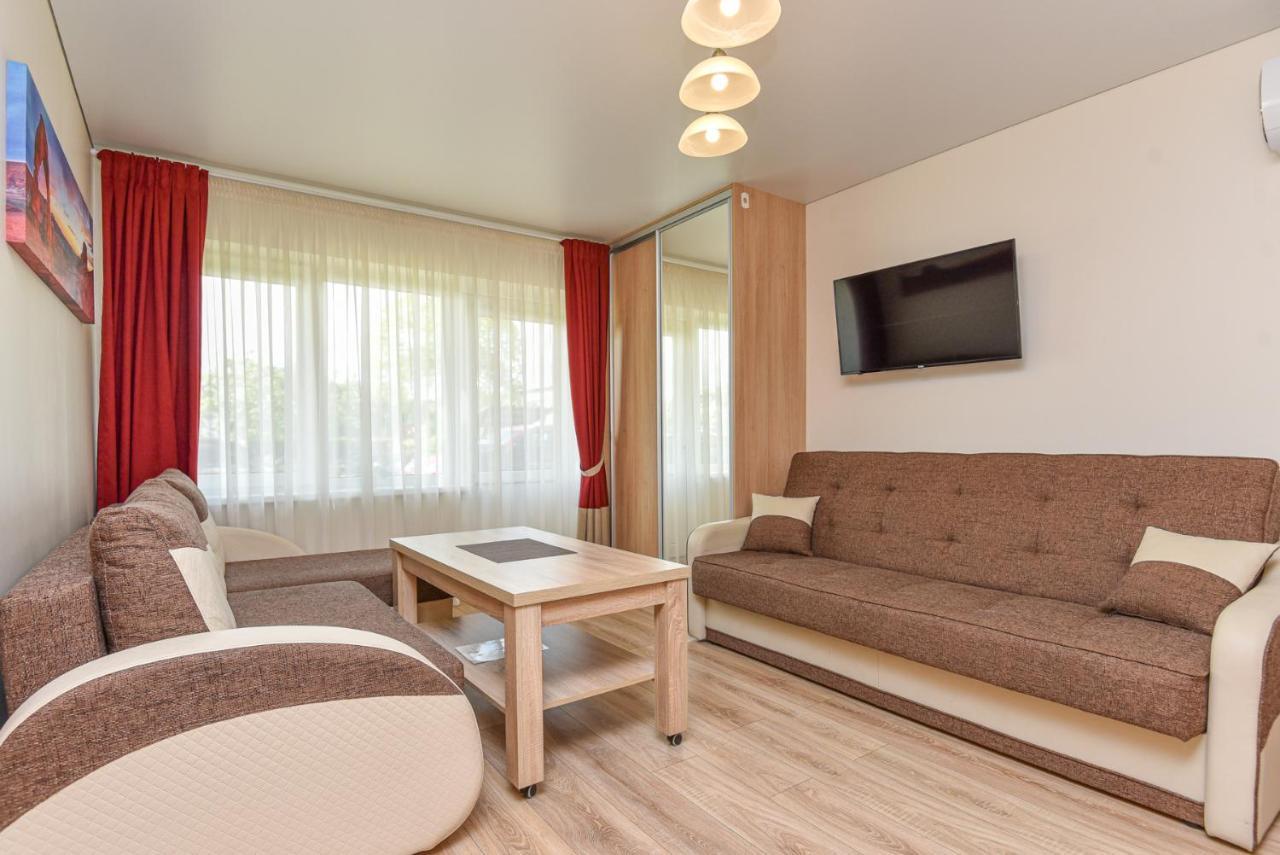 Vila Tante Šventoji Esterno foto