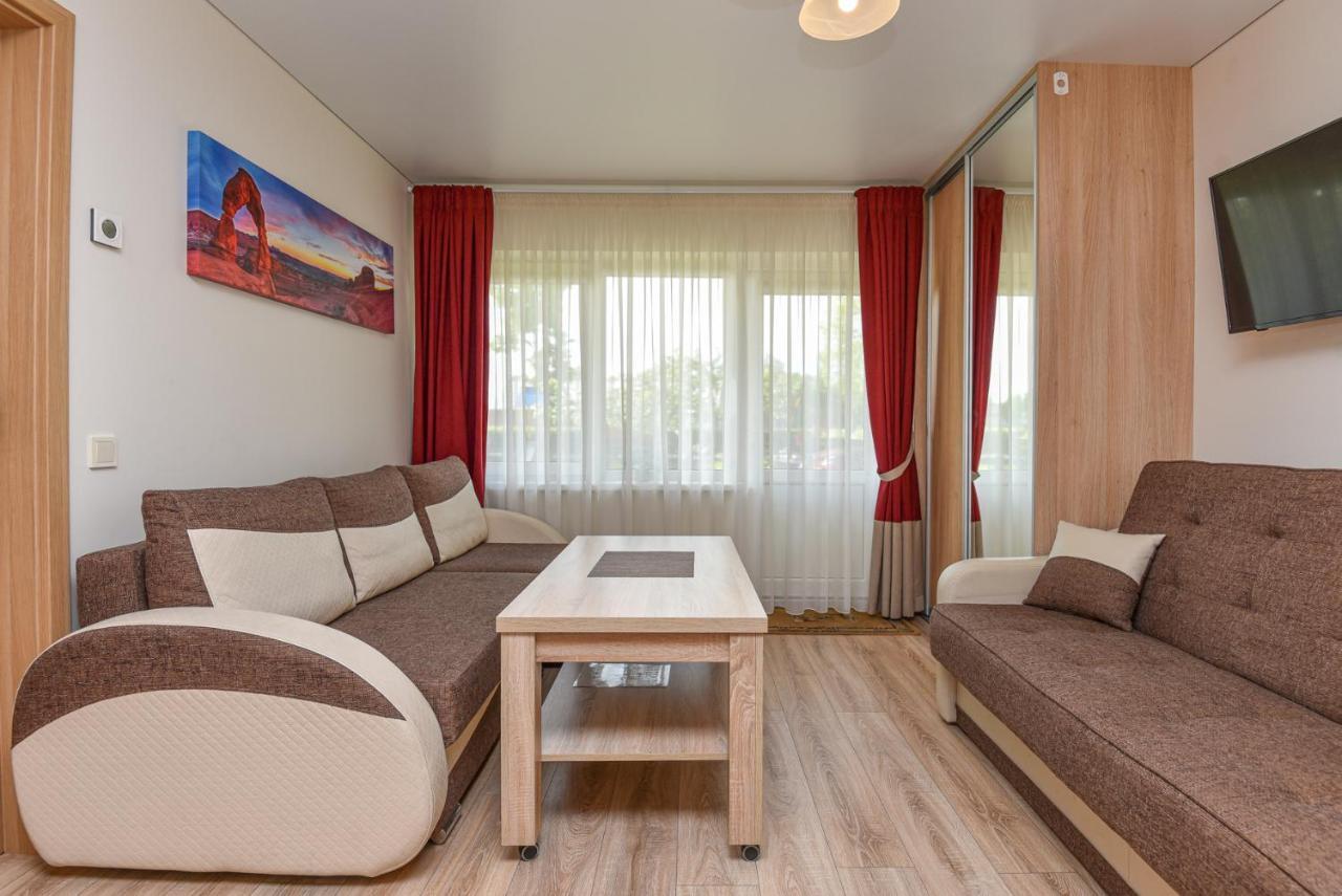 Vila Tante Šventoji Esterno foto
