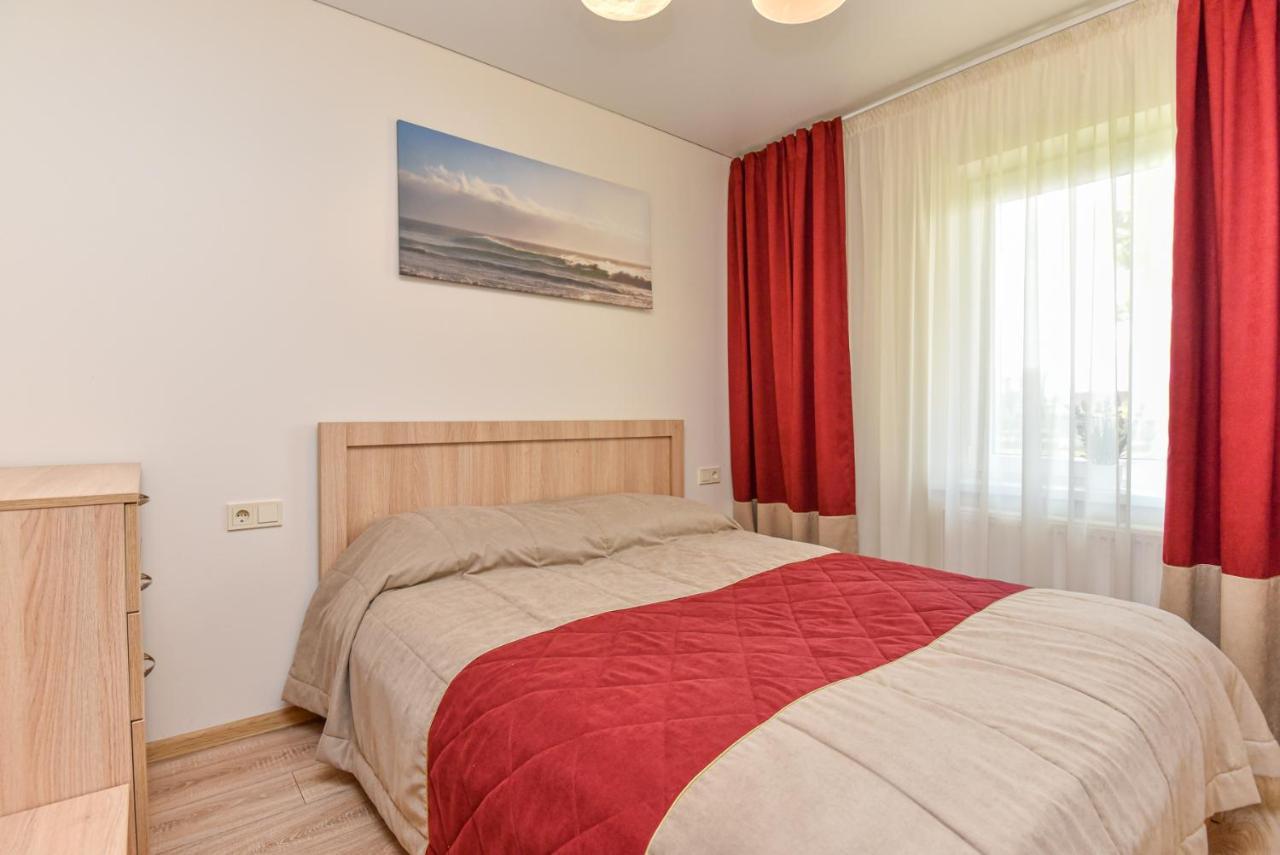 Vila Tante Šventoji Esterno foto