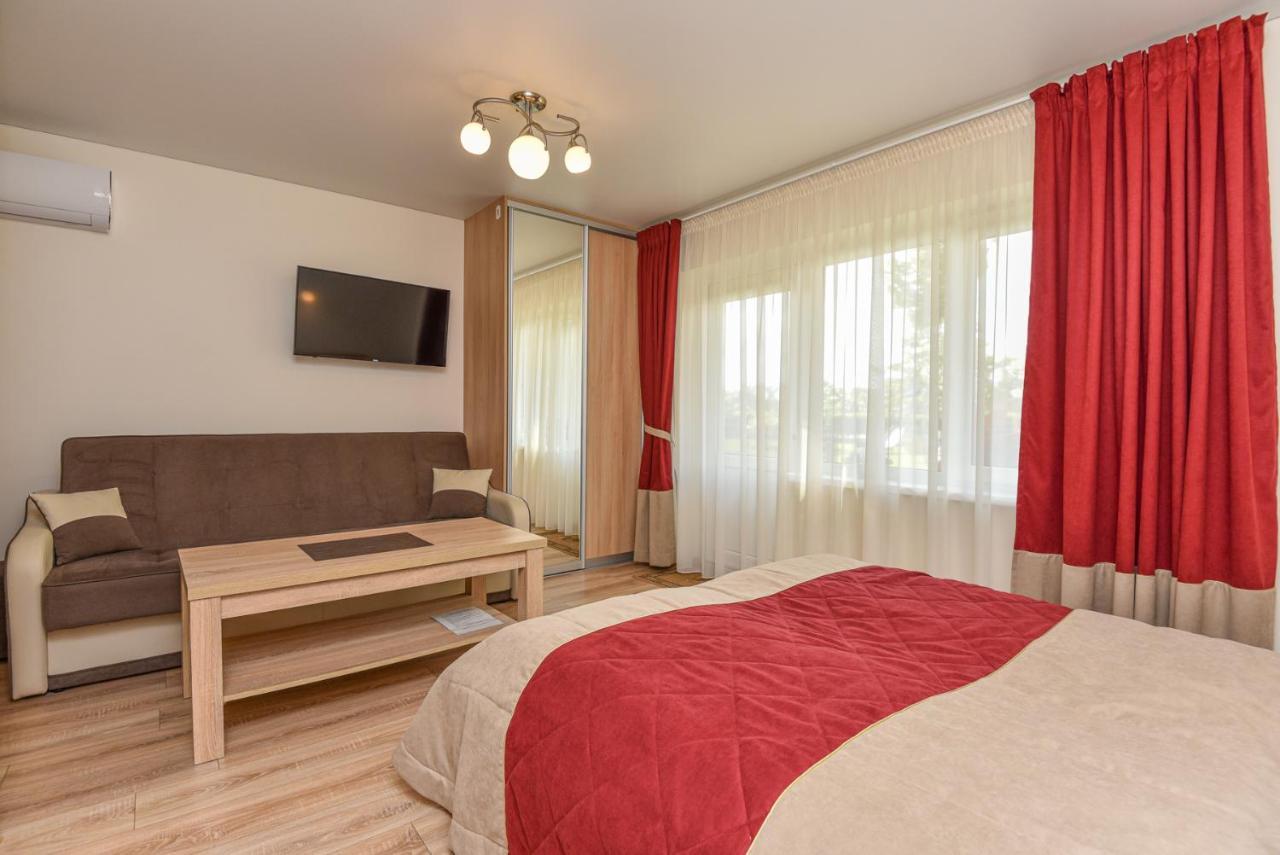 Vila Tante Šventoji Esterno foto