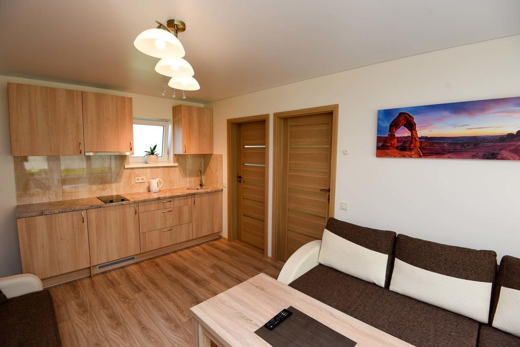 Vila Tante Šventoji Esterno foto