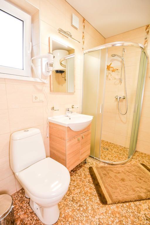 Vila Tante Šventoji Esterno foto