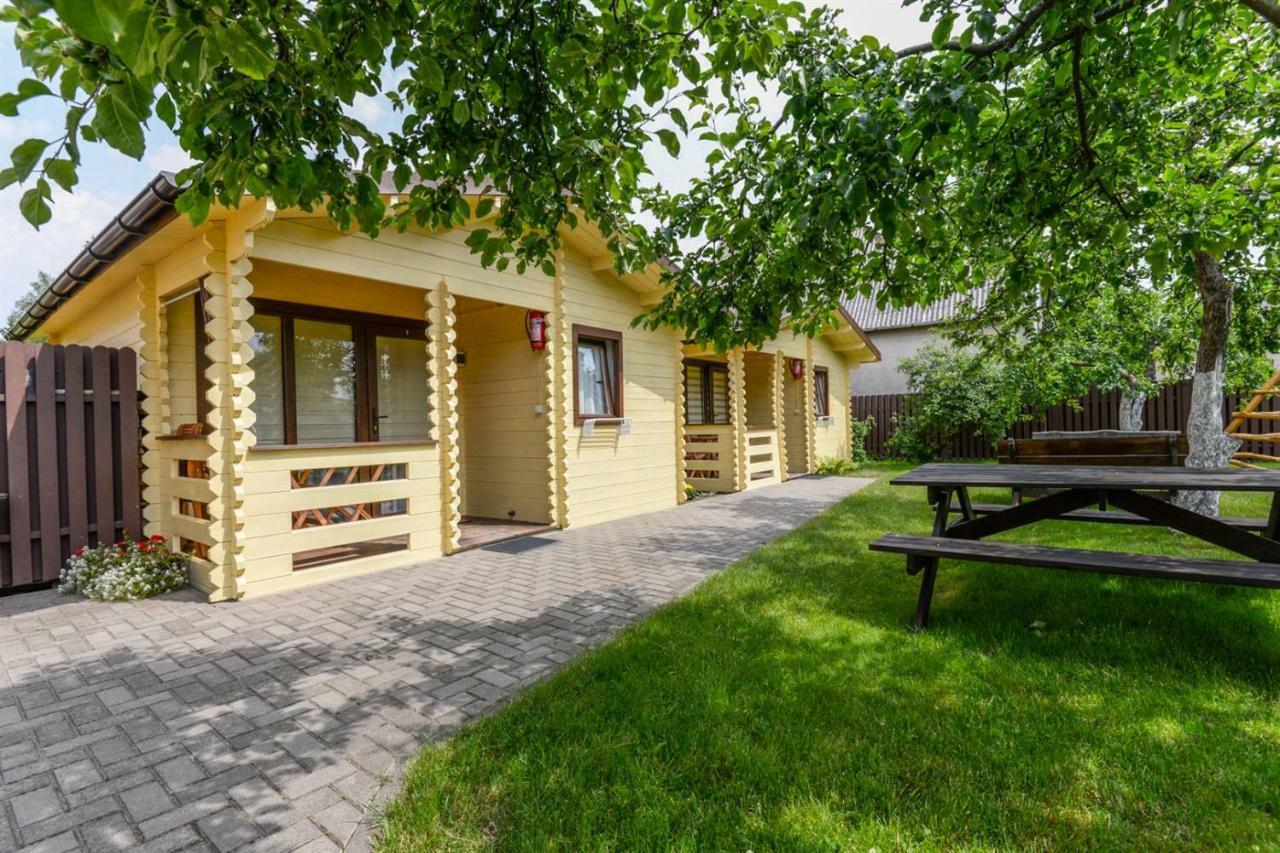 Vila Tante Šventoji Esterno foto