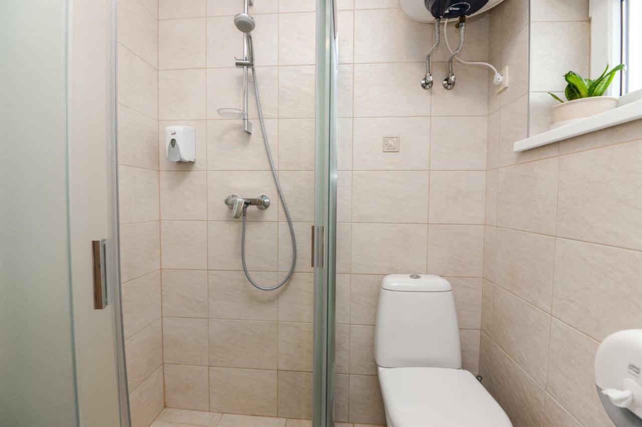 Vila Tante Šventoji Esterno foto