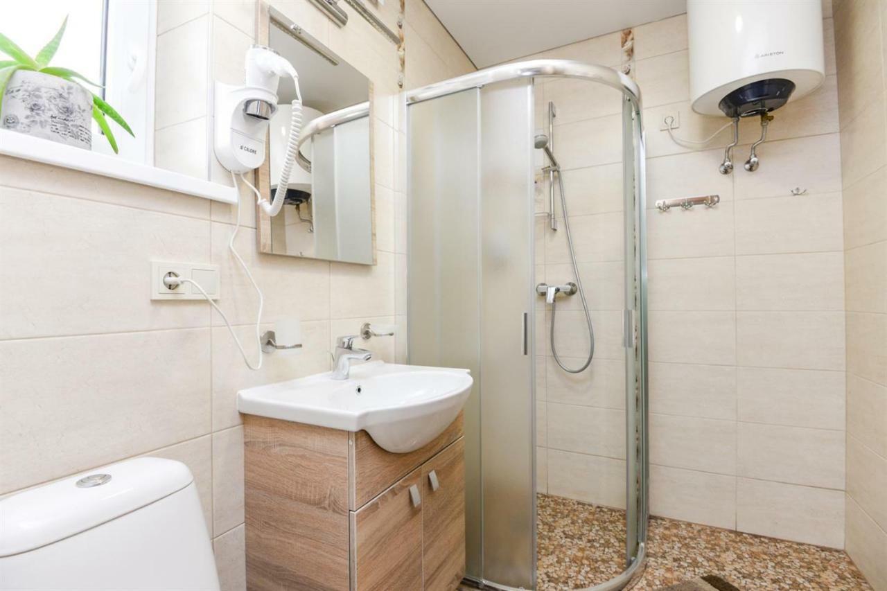 Vila Tante Šventoji Esterno foto